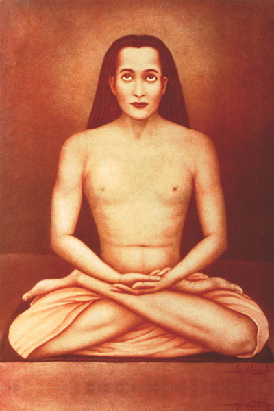 Mahavatar Babaji, the immortal Himalayan master